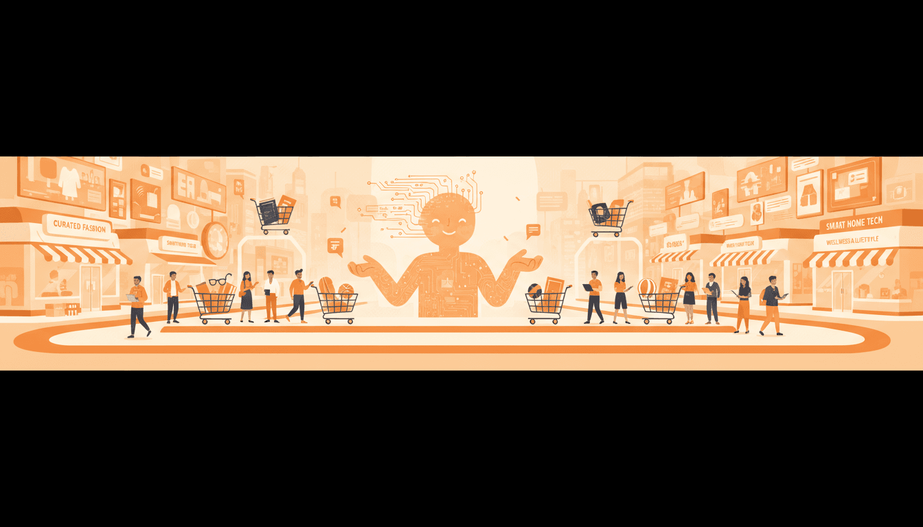 Hero image for How AI Search Engines Decode Consumer Intent to Transform E-Commerce - AI search intent and e-commerce consumer intent