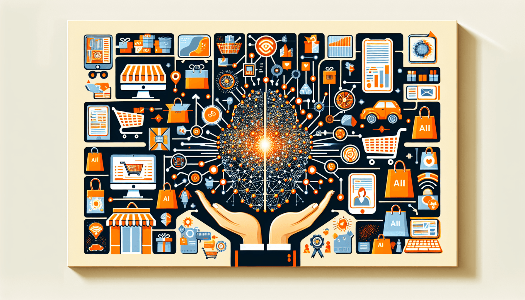 Hero image for How AI Search Engines Decode E-commerce Product Intent: A Complete Guide - AI search intent and e-commerce product discovery