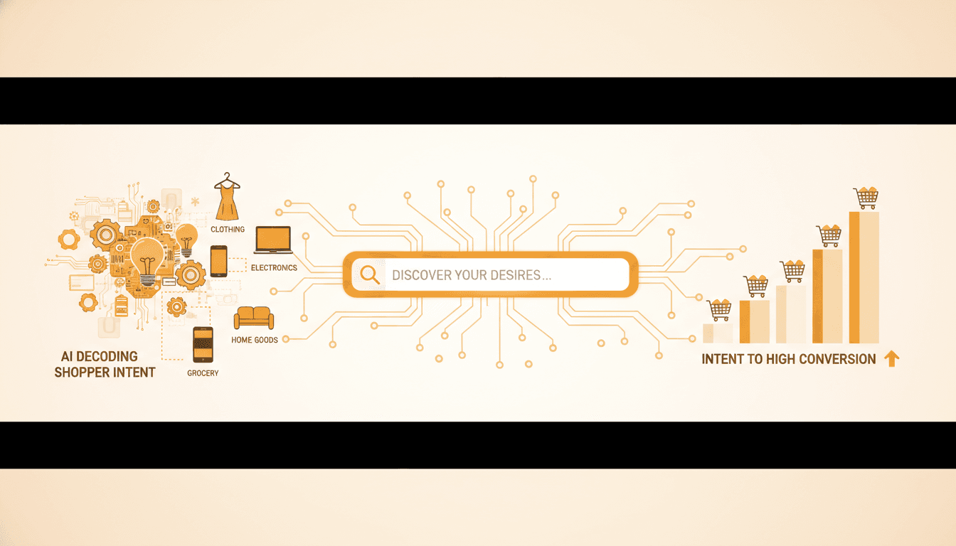 Hero image for How AI Search Engines Decode E-Commerce Product Intent: A Complete Guide - AI product intent and e-commerce AI search