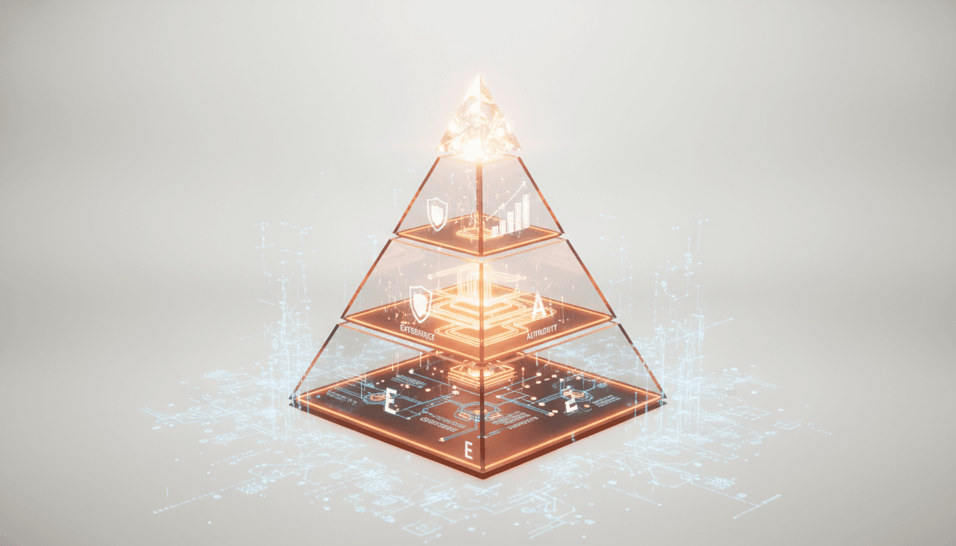 Hero image for How AI Search Engines Evaluate Product Authority: The E-E-A-T Framework for Generative Commerce - E-E-A-T AI search and brand authority generative search