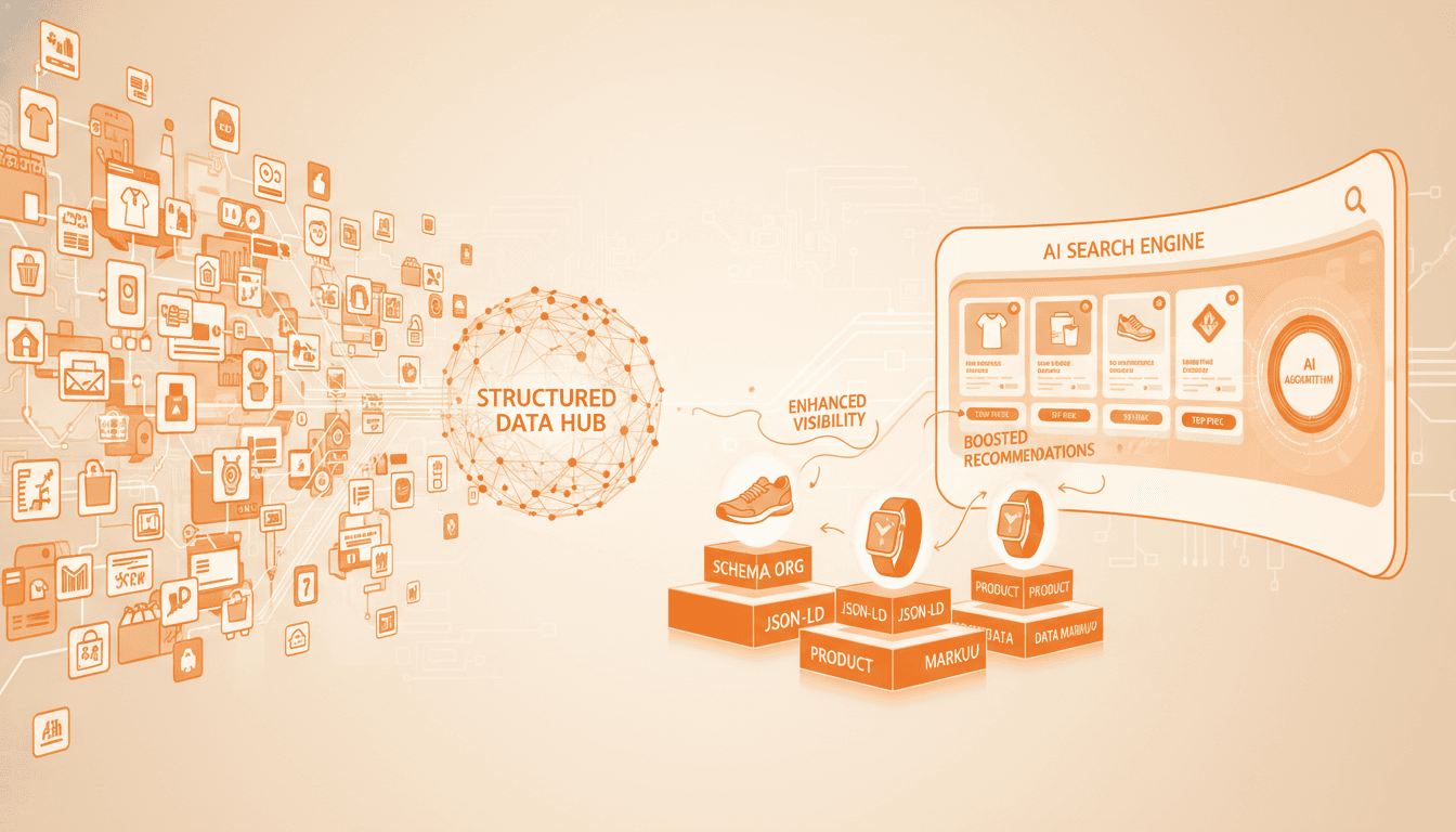 Hero image for How AI Search Engines Leverage Structured Data to Boost E-Commerce Product Recommendations - structured data for AI and schema markup e-commerce