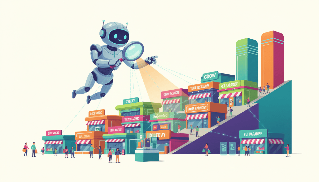 Hero image for How AI Search Engines Rank and Recommend E-Commerce Brands: A Beginner’s Guide - AI search ranking and e-commerce brand recommendations