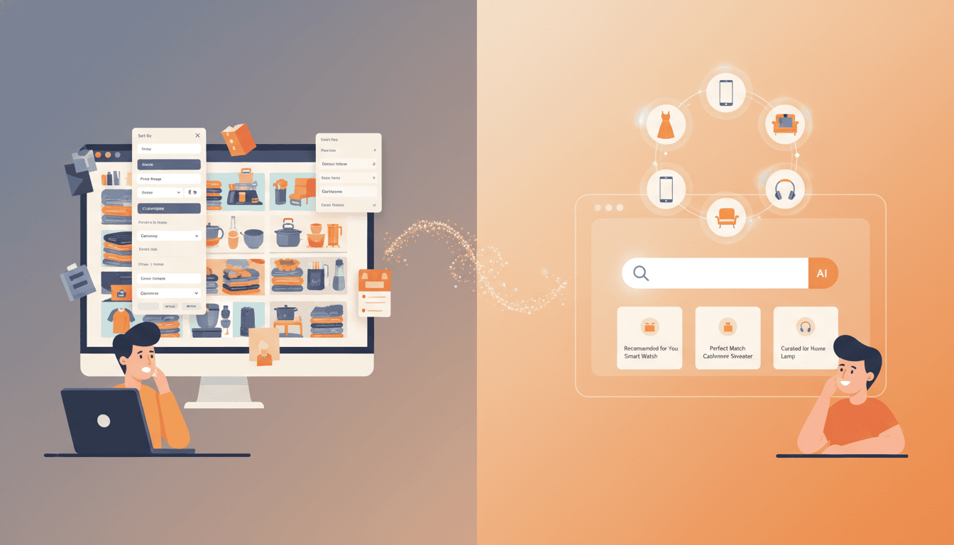 Hero image for How AI Search Is Changing Consumer Behavior in E-Commerce: An Educational Overview - AI search consumer behavior and generative AI impact