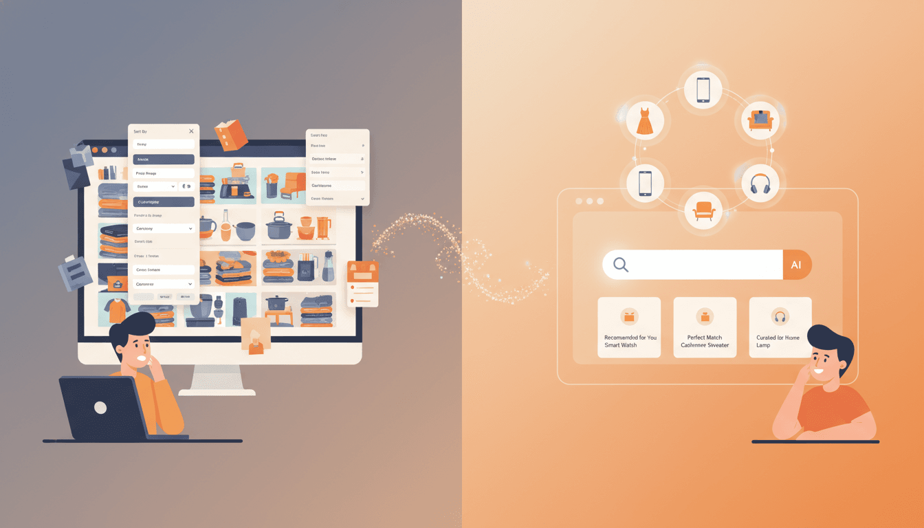 Hero image for How AI Search Is Changing Consumer Behavior in E-Commerce: An Educational Overview - AI search consumer behavior and generative AI impact