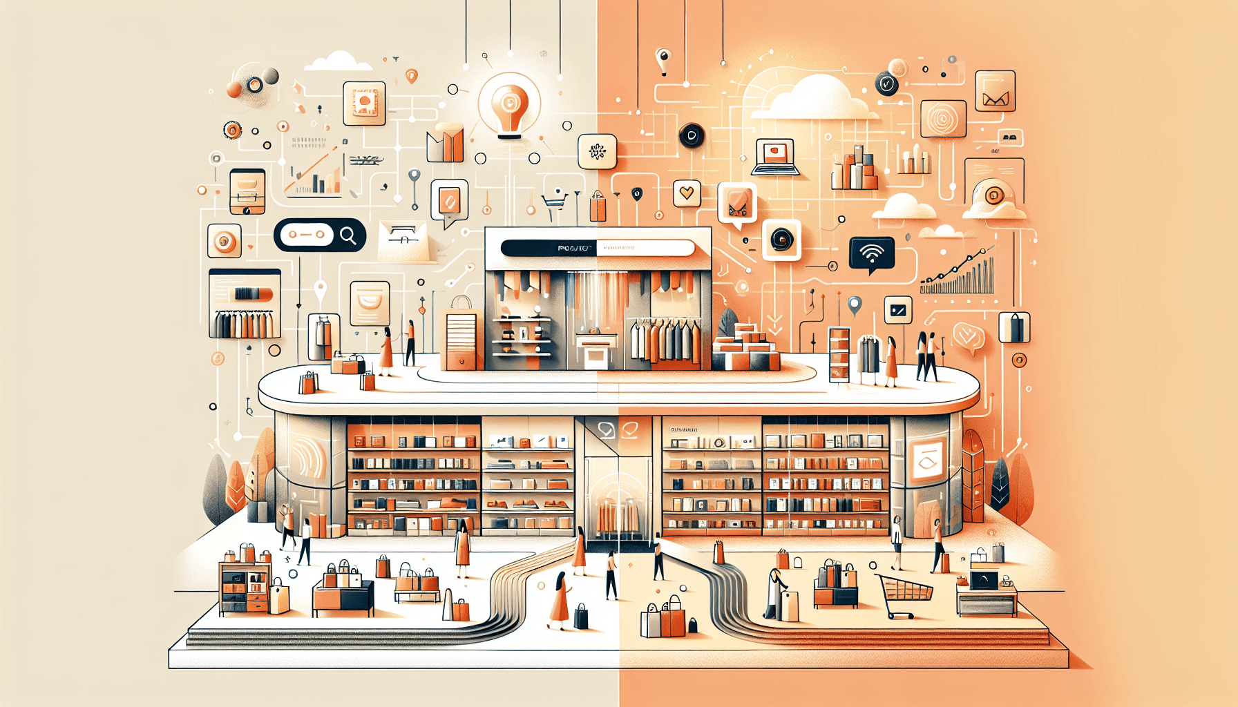 Hero image for How AI Search is Transforming E-Commerce Consumer Behavior: A Comprehensive Industry Analysis - AI search consumer behavior and e-commerce purchase journey