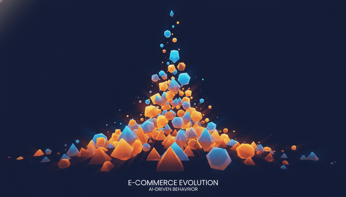 Hero image for How AI Search is Transforming E-Commerce Consumer Behavior: A Comprehensive Industry Analysis - search and brands