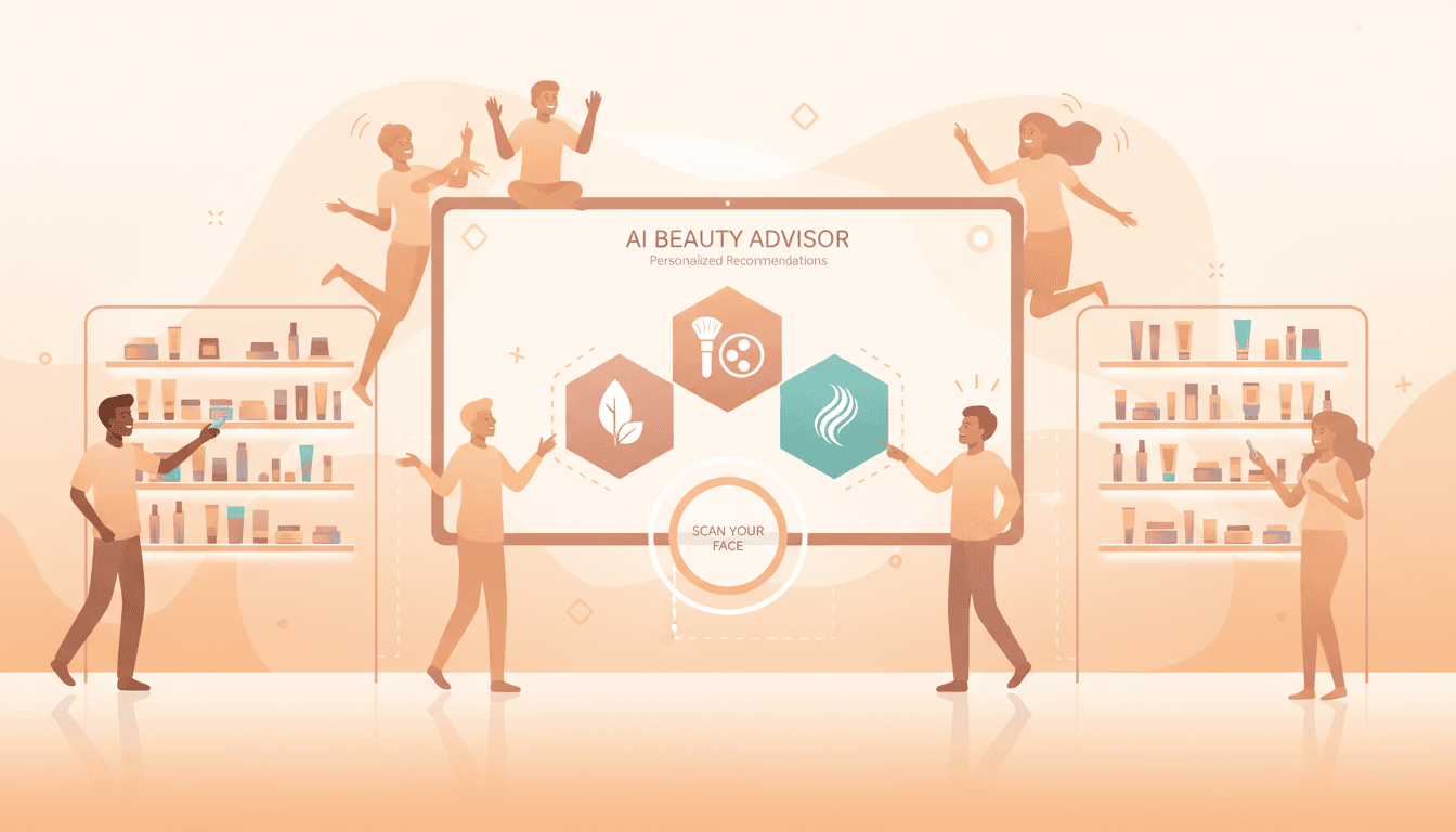 Hero image for How Beauty Brands Can Harness AI-Powered Personalization to Boost High-Intent Buyer Recommendations - AI personalization beauty and Hexagon AI recommendations