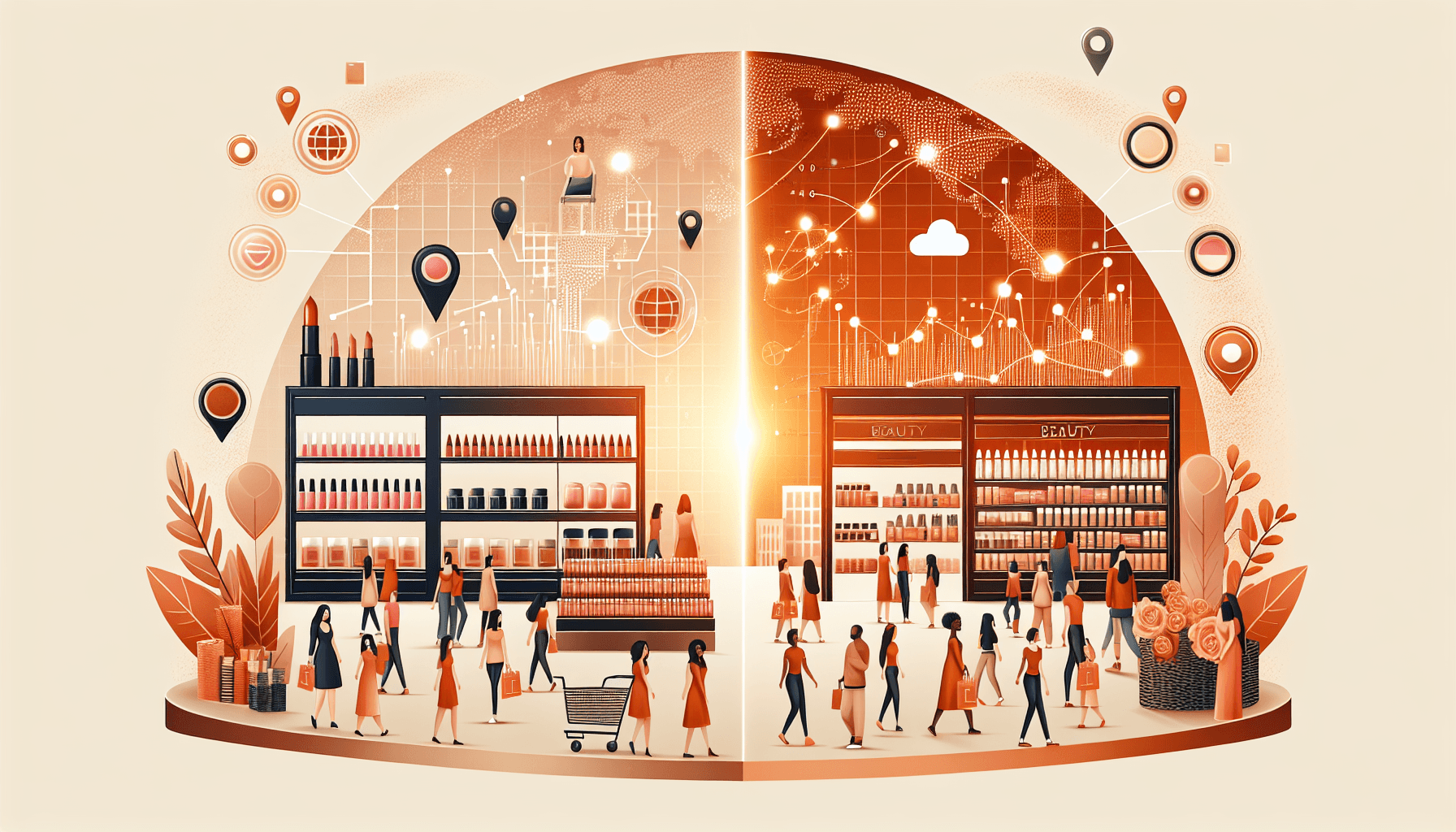Hero image for How Beauty Brands Can Harness AI Search Data to Perfect Product Launches - AI search analytics and beauty product launch