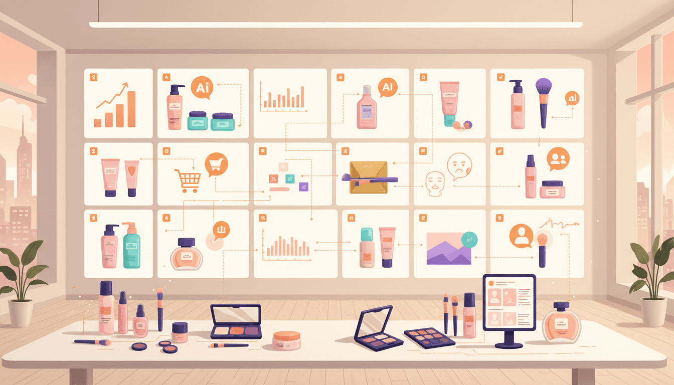 Hero image for How Beauty Brands Can Harness Hexagon’s AI-Powered Content Calendars to Capture High-Intent Shoppers - beauty AI content calendar and high-intent AI beauty shoppers