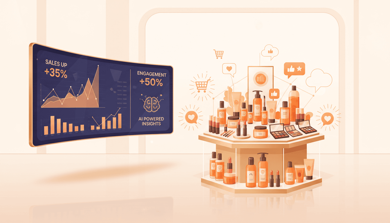 Hero image for How Beauty Brands Can Use Hexagon to Capture High-Intent AI Shopper Demand and Increase Sales - Beauty AI shopping optimization and Hexagon GEO beauty