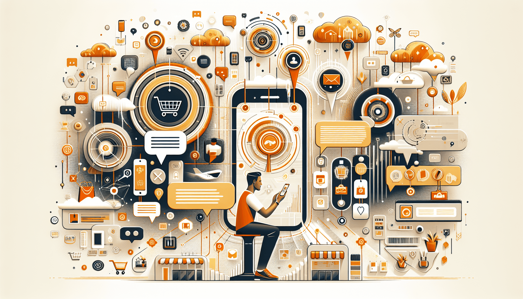 Hero image for How Conversational AI is Transforming Product Discovery in E-commerce - conversational AI e-commerce and voice search optimization