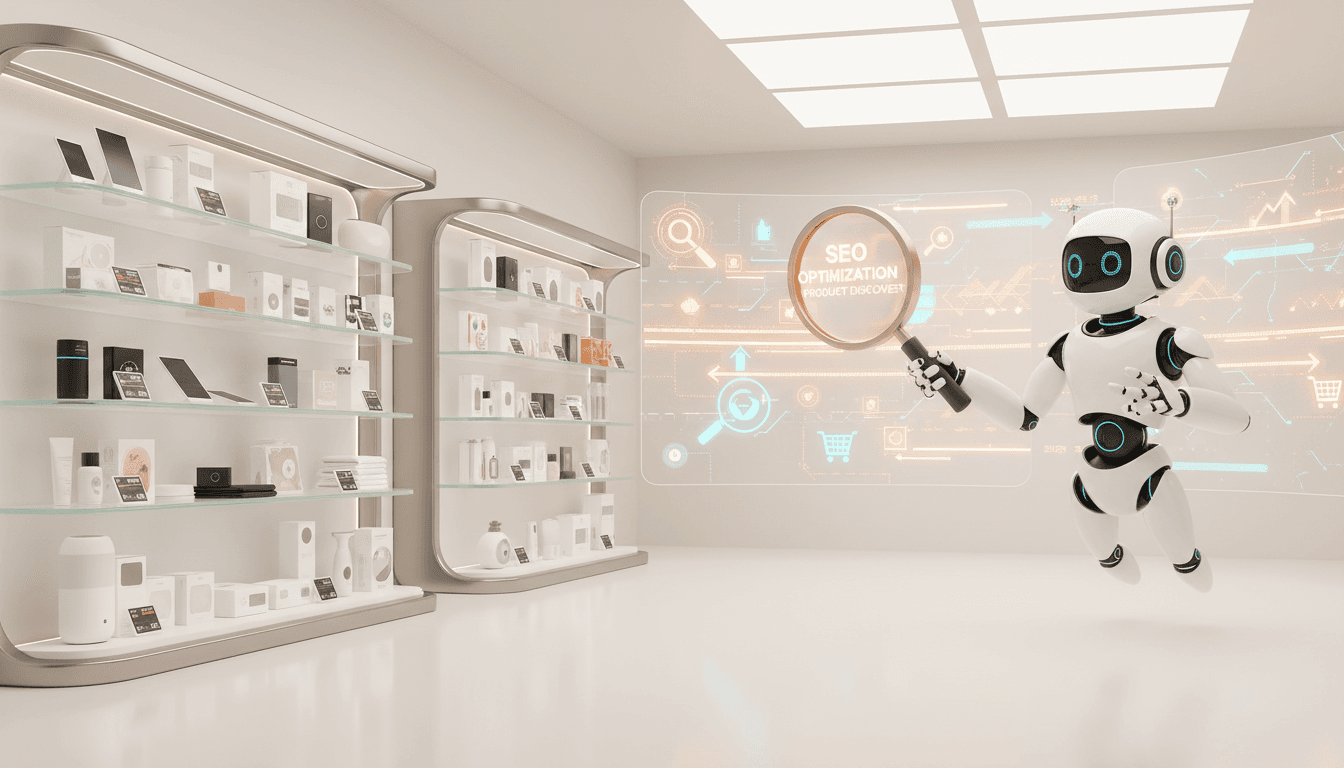 Hero image for How E-Commerce Brands Can Optimize Product Content for AI-Powered Search Recommendations - AI search product optimization and AI shopping recommendations