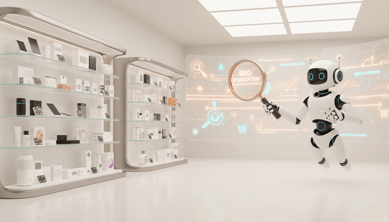 Hero image for How E-Commerce Brands Can Optimize Product Content for AI-Powered Search Recommendations - AI search product optimization and AI shopping recommendations