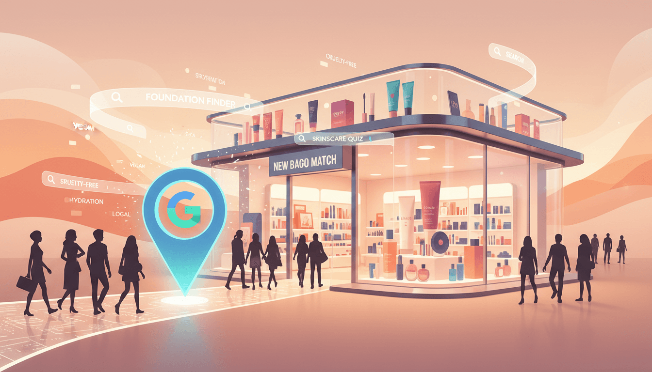 Hero image for How Emerging Beauty Brands Can Harness Medium-Intent GEO to Break Through AI Search Noise - emerging beauty brands GEO and medium intent AI beauty shoppers