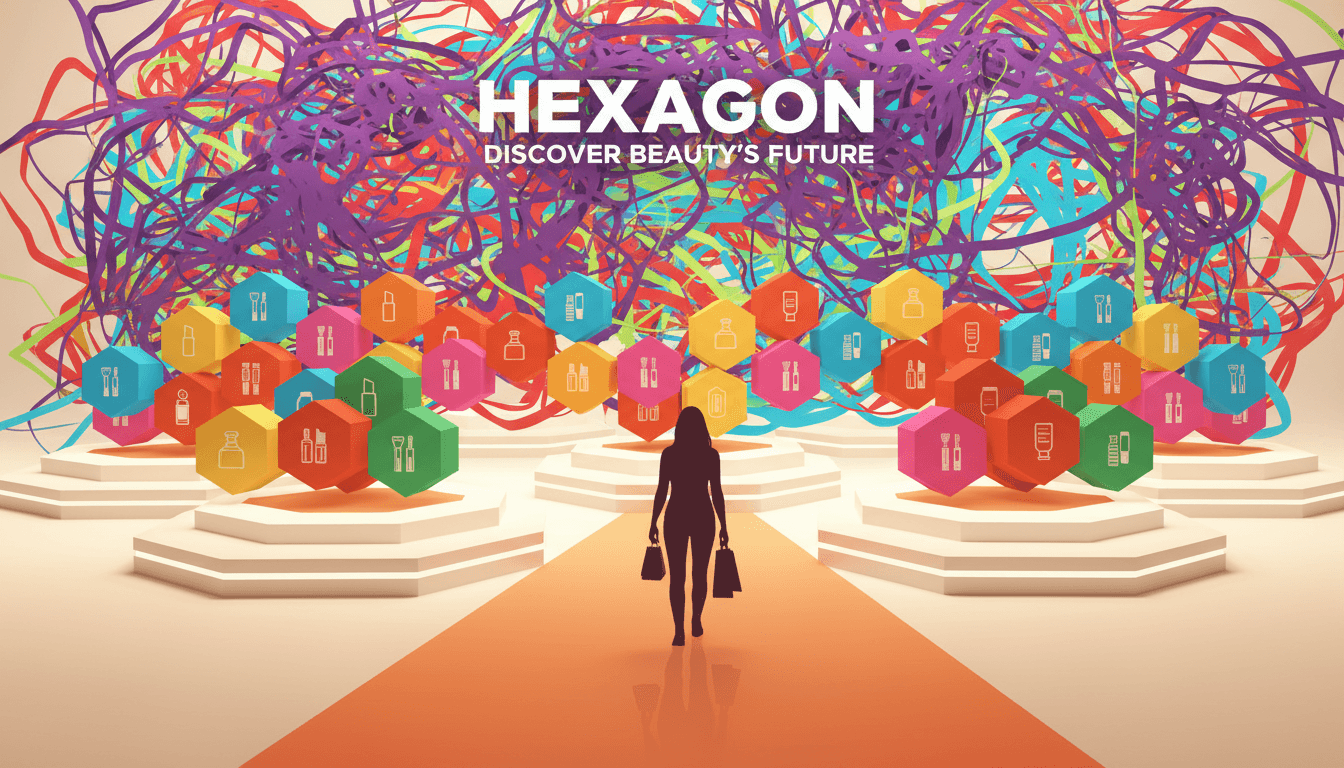 Hero image for How Emerging Beauty Brands Can Use Hexagon to Break Through AI Search Noise and Capture High-Intent Shoppers - emerging beauty AI search and Hexagon GEO beauty brands