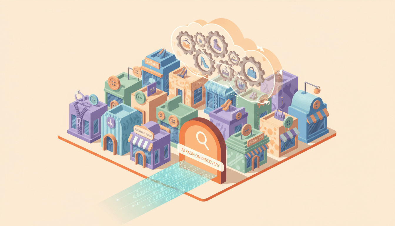 Hero image for How Emerging Fashion Brands Can Harness GEO to Break Through AI Search Noise - Generative Engine Optimization fashion and AI search fashion brands