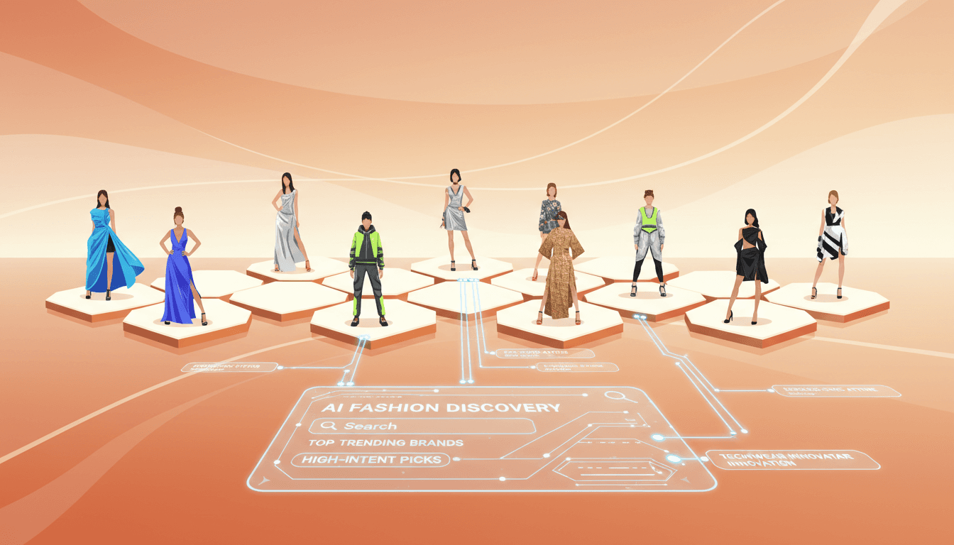 Hero image for How Emerging Fashion Brands Can Use Hexagon to Break Through AI Search Noise and Capture High-Intent Shoppers - emerging fashion AI search and Hexagon for fashion brands