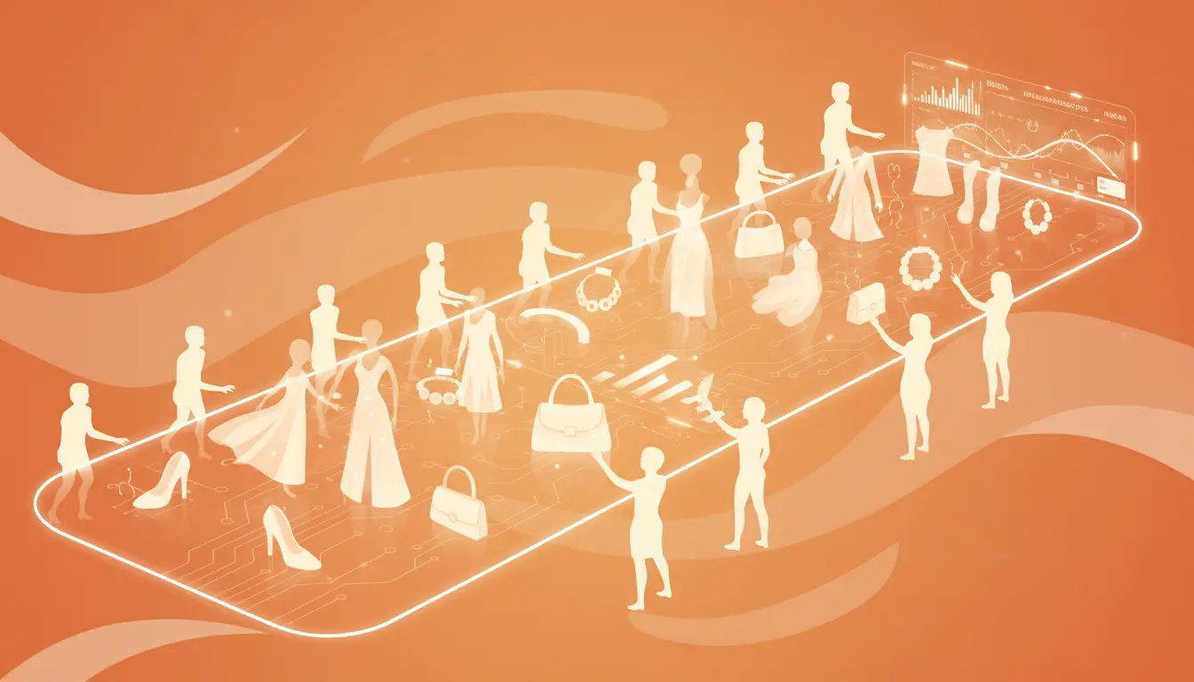 Hero image for How Fashion Brands Can Use AI-Powered Content Calendars to Capture Ready-to-Buy Shoppers - AI content calendar fashion and Hexagon content planning