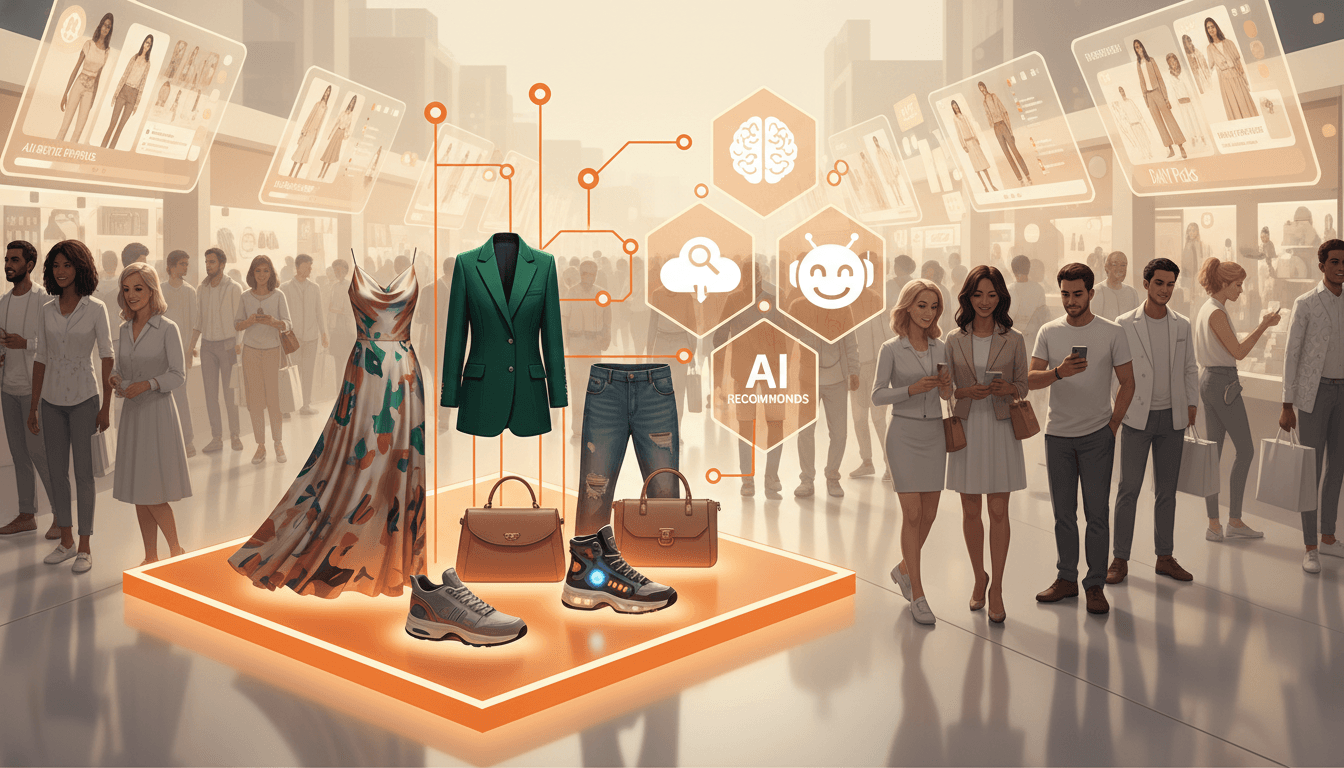 Hero image for How Fashion Brands Can Use Hexagon to Dominate AI-Powered Shopping Recommendations - fashion AI recommendations and Hexagon GEO platform