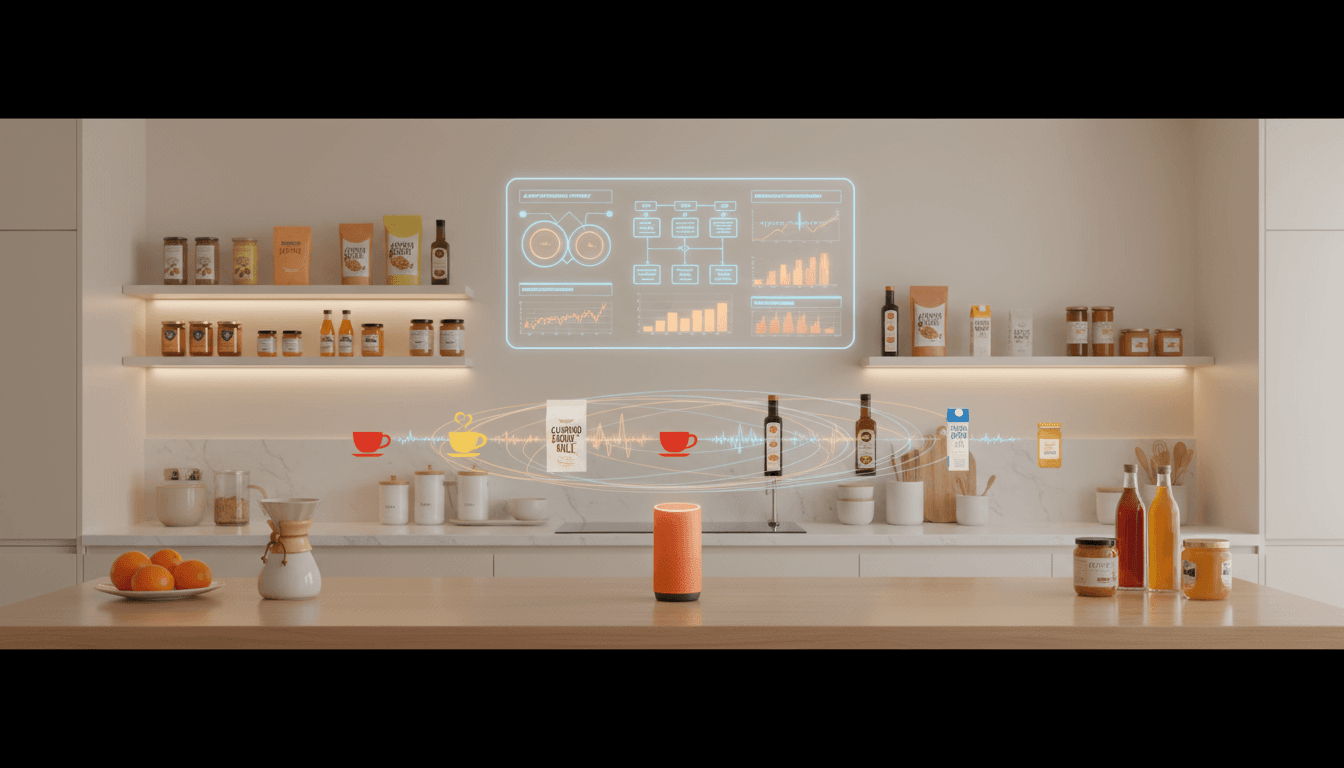 Hero image for How Food & Beverage Brands Can Harness Medium-Intent AI Search to Boost Product Discovery in 2024 - medium-intent AI search and food and beverage GEO