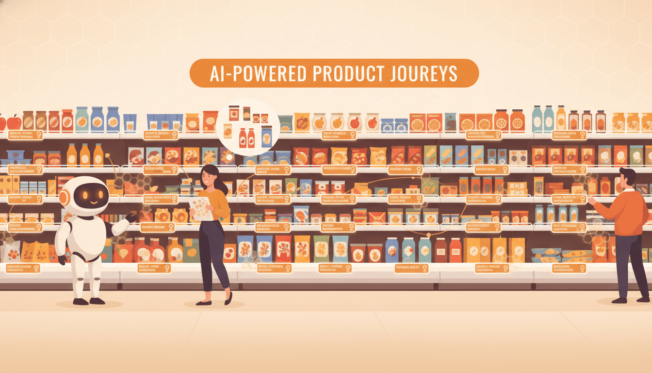 Hero image for How Food & Beverage Brands Can Structure AI-Optimized Product Feeds to Capture High-Intent Shoppers - food product feed optimization and AI shopping product feeds