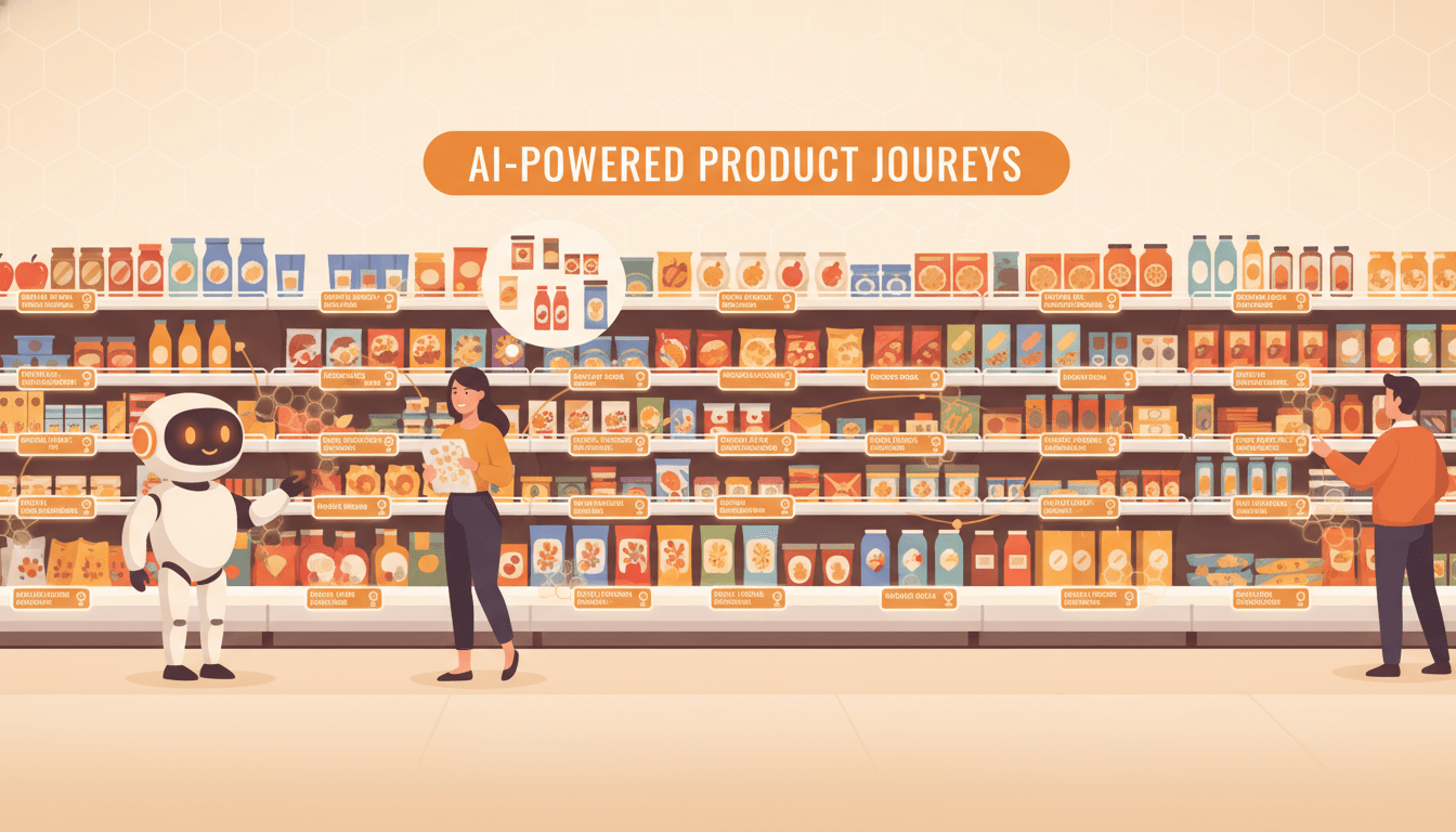 Hero image for How Food & Beverage Brands Can Structure AI-Optimized Product Feeds to Capture High-Intent Shoppers - food product feed optimization and AI shopping product feeds