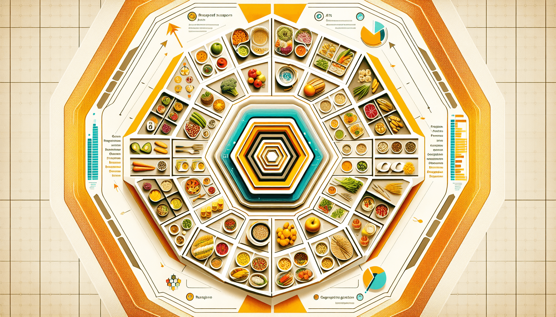 Hero image for How Food Brands Can Leverage Hexagon to Win AI Meal Planning and Recipe Recommendations - AI meal planning food and Hexagon recipe recommendations