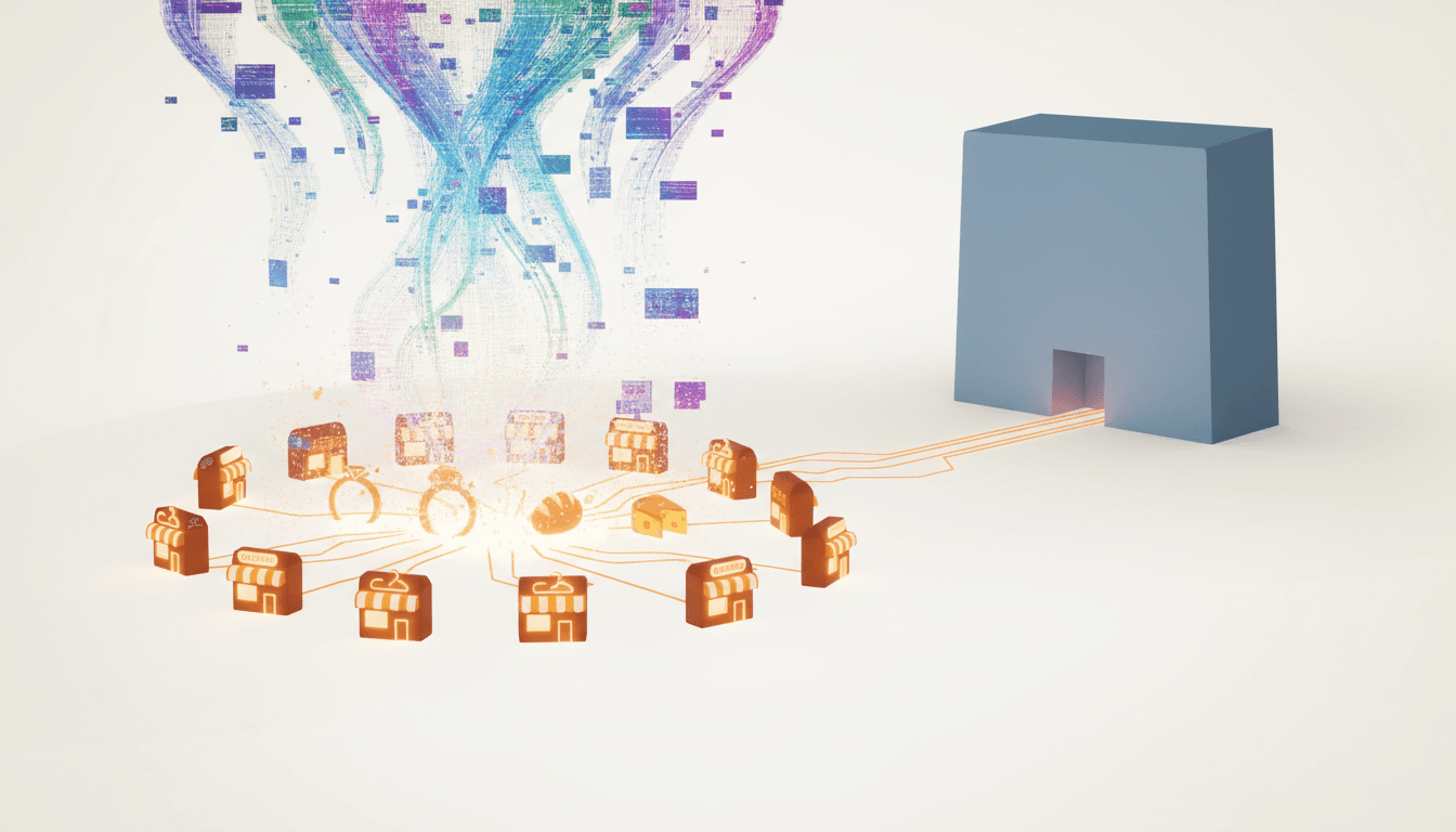 Hero image for How Generative AI Is Democratizing Brand Visibility for Small E-commerce Businesses - AI democratizing visibility and GEO small business