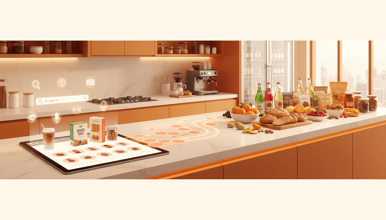 Hero image for How Medium-Intent AI Search is Revolutionizing Food & Beverage Product Discovery - medium intent AI search and food product discovery AI
