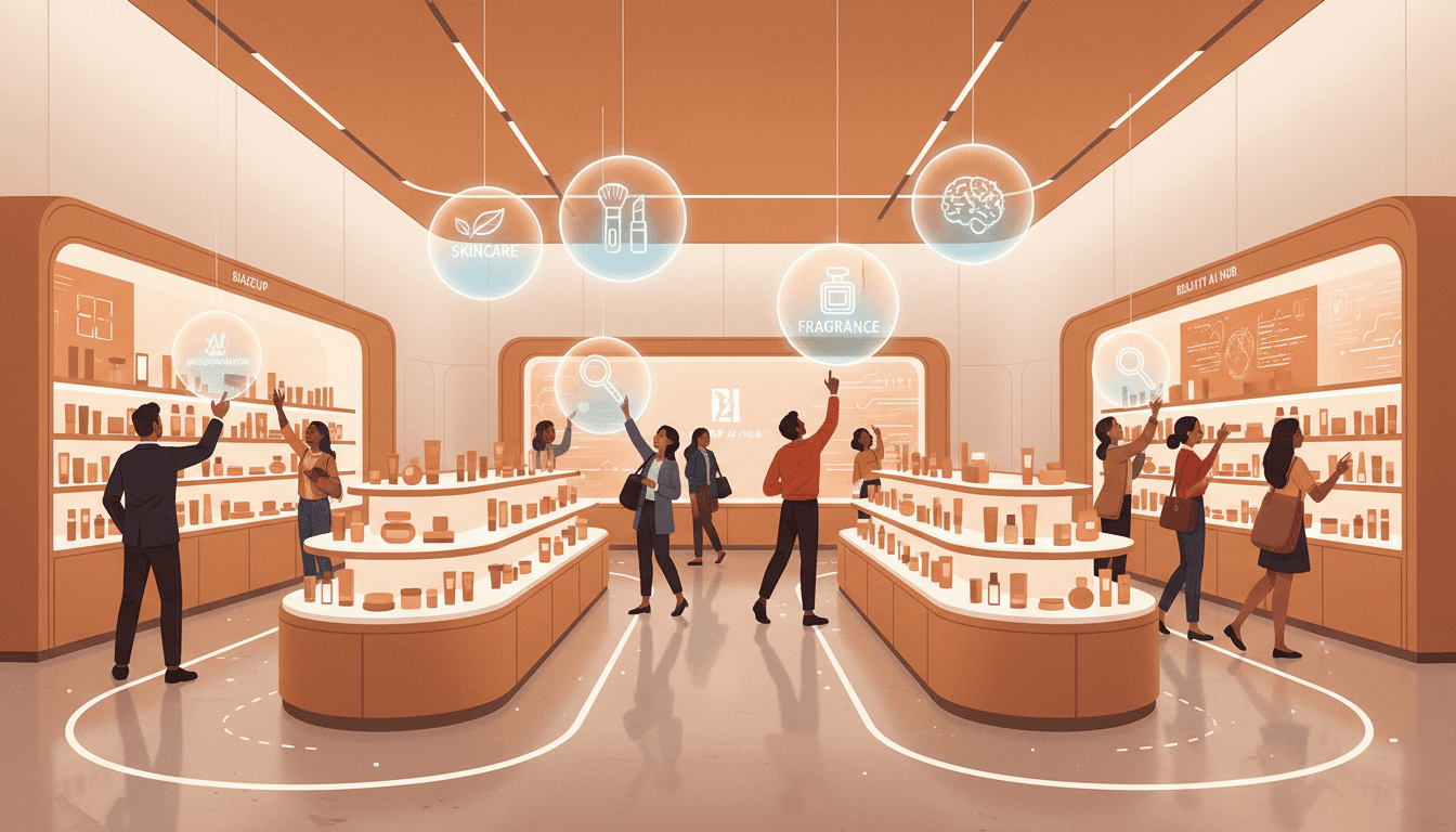 Hero image for How Medium-Intent AI Search Queries Drive Consumer Research for Emerging Beauty Brands - medium-intent AI search and beauty brand GEO