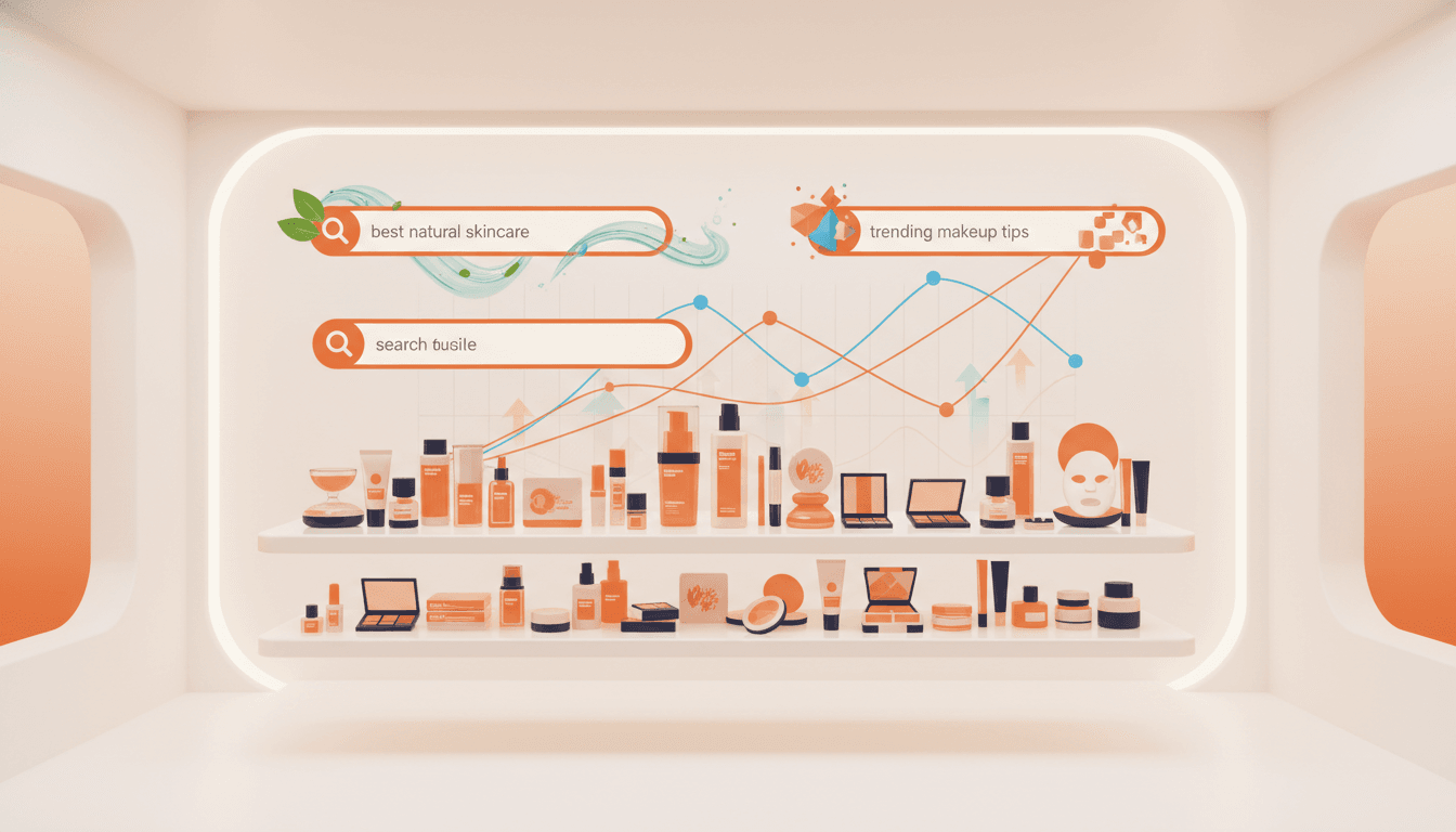 Hero image for How Medium-Intent AI Searches Are Revolutionizing Consumer Research for Emerging Beauty Brands - medium-intent AI search and beauty brand GEO
