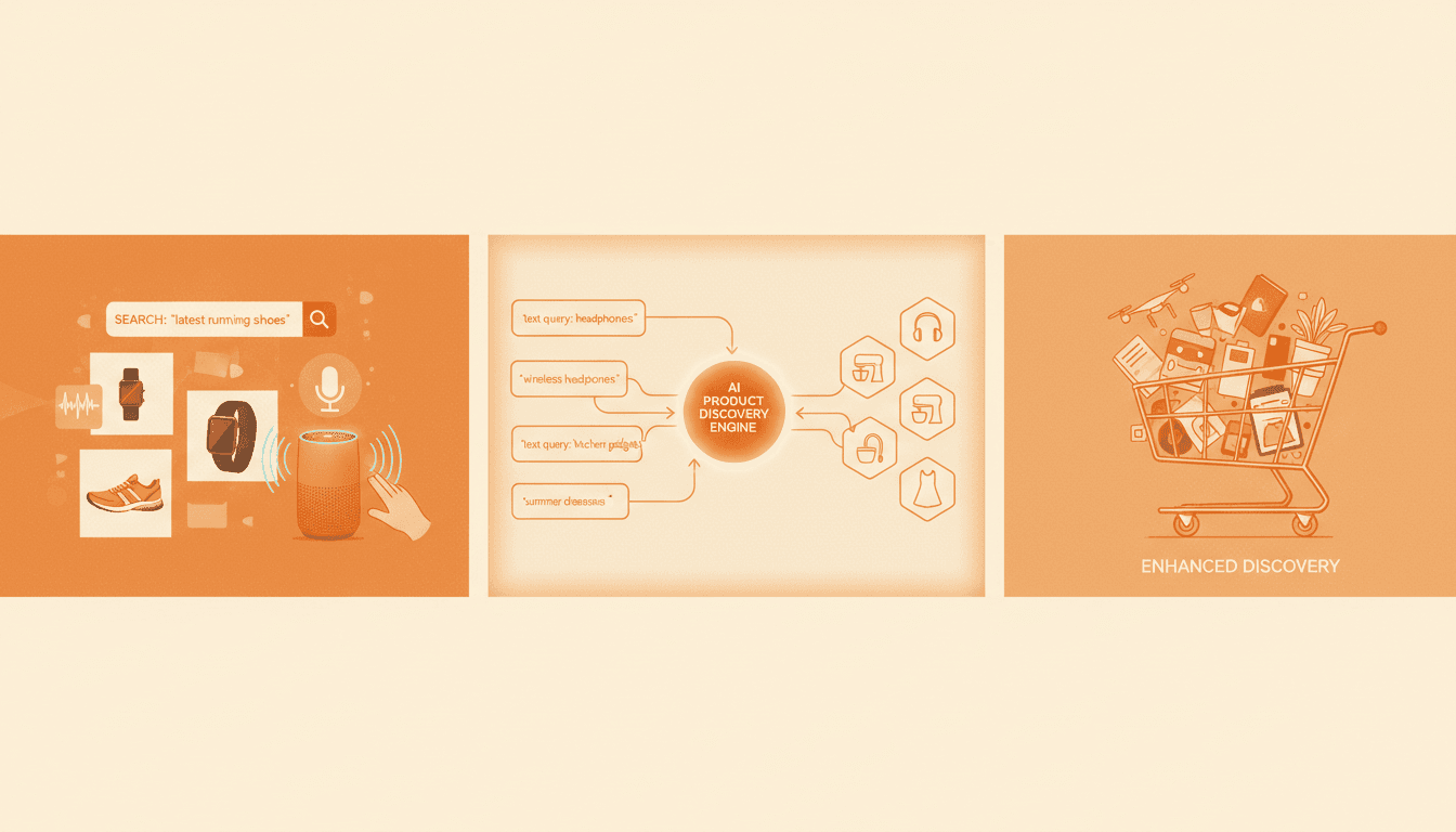 Hero image for How Multimodal AI Search is Transforming E-Commerce Product Discovery - multimodal AI search and AI product discovery