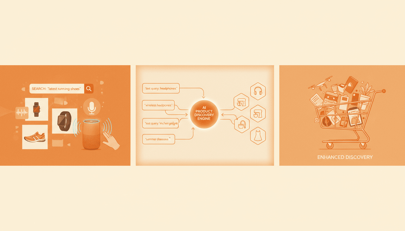 Hero image for How Multimodal AI Search is Transforming E-Commerce Product Discovery - multimodal AI search and AI product discovery