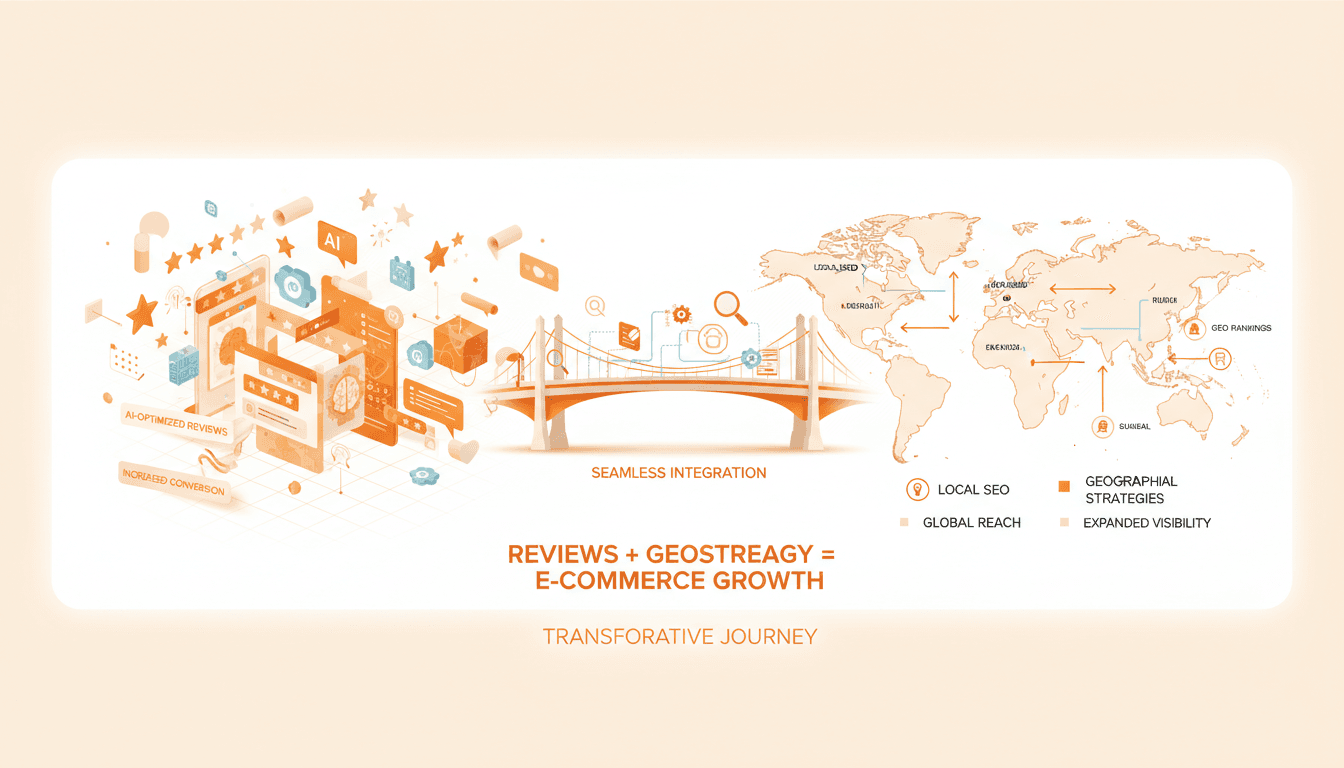 Hero image for How to Build AI-Optimized Customer Review Strategies That Boost E-commerce GEO Rankings - AI customer reviews and GEO review optimization