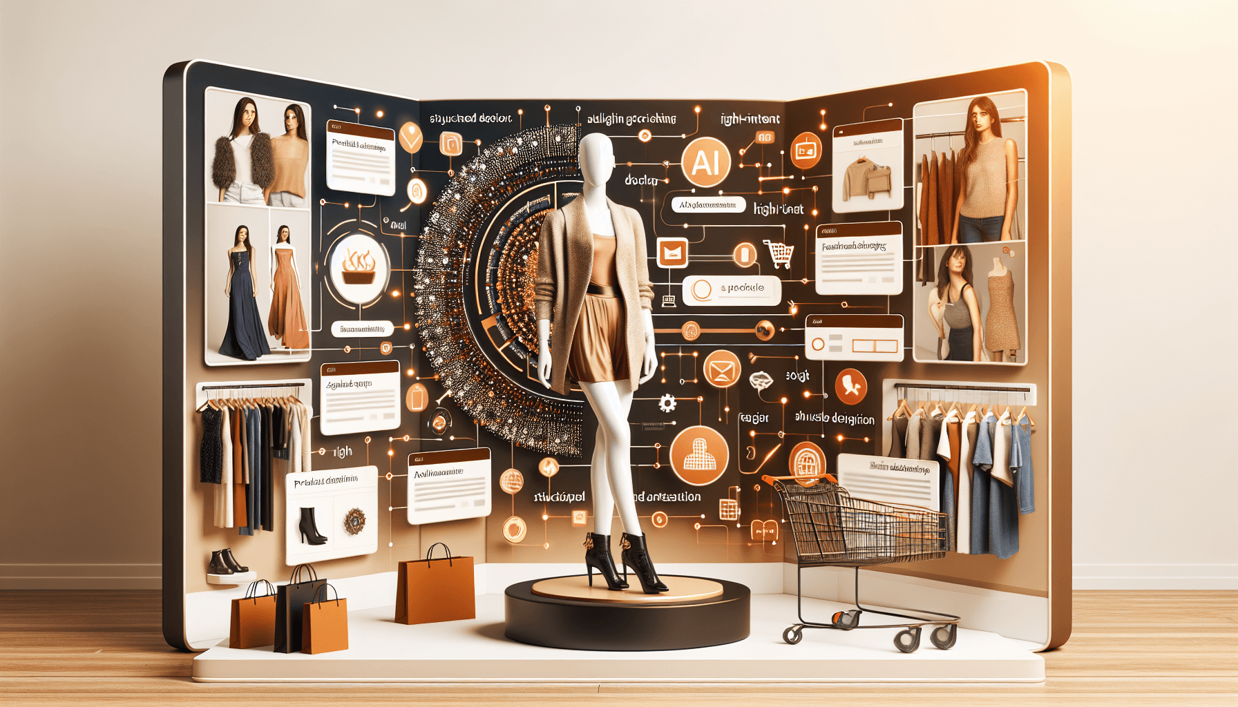 Hero image for How to Build AI-Optimized Product Descriptions That Convert High-Intent Fashion Shoppers - AI-optimized product descriptions and fashion GEO content