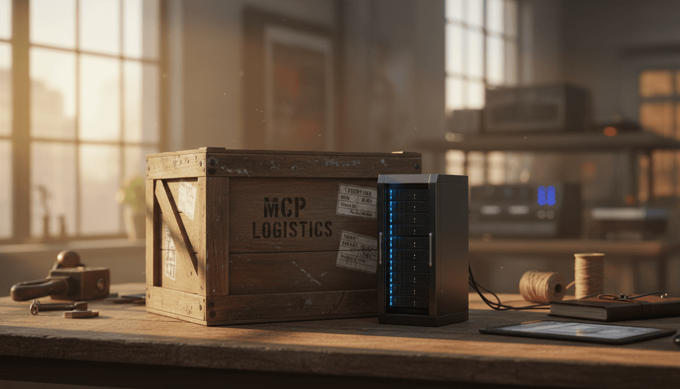 Hero image for How to Build an MCP Server for Ecommerce: The Developer Guide - UCP and ACP