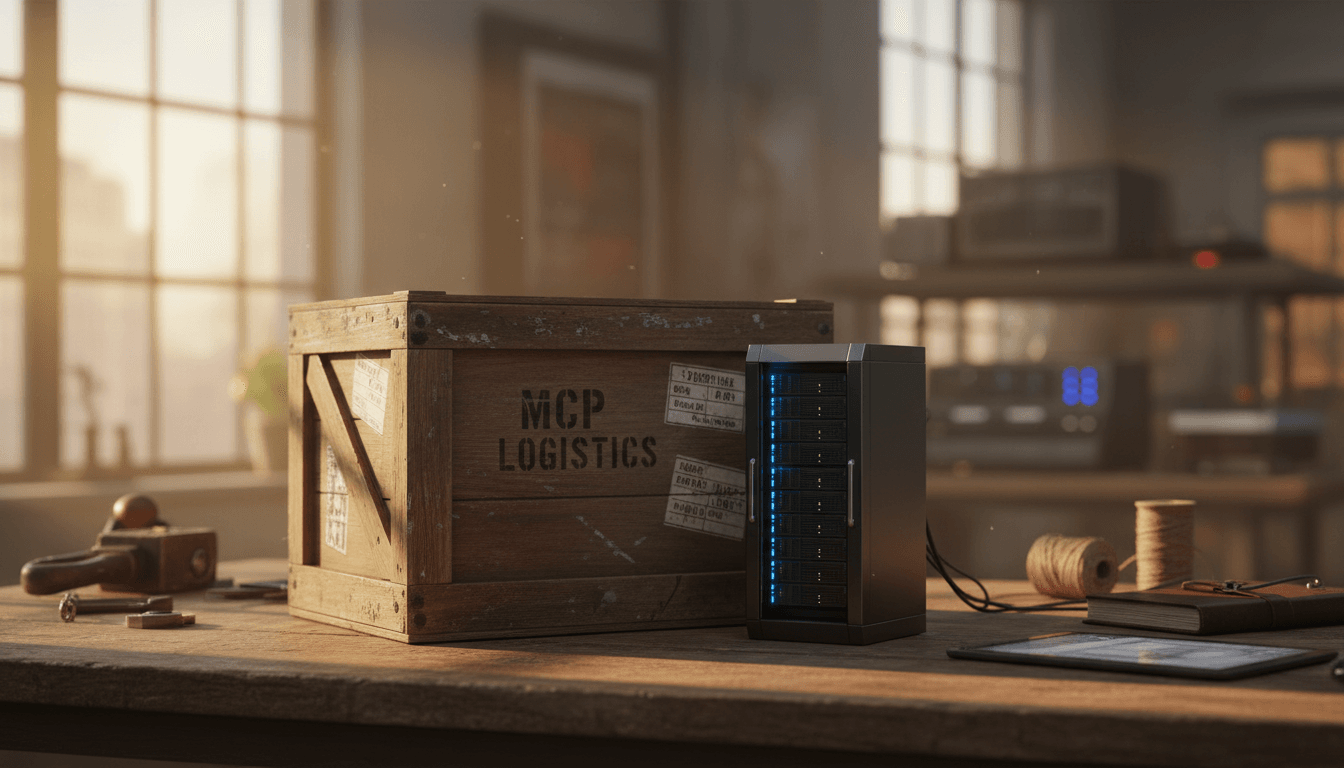 Hero image for How to Build an MCP Server for Ecommerce: The Developer Guide - UCP and ACP