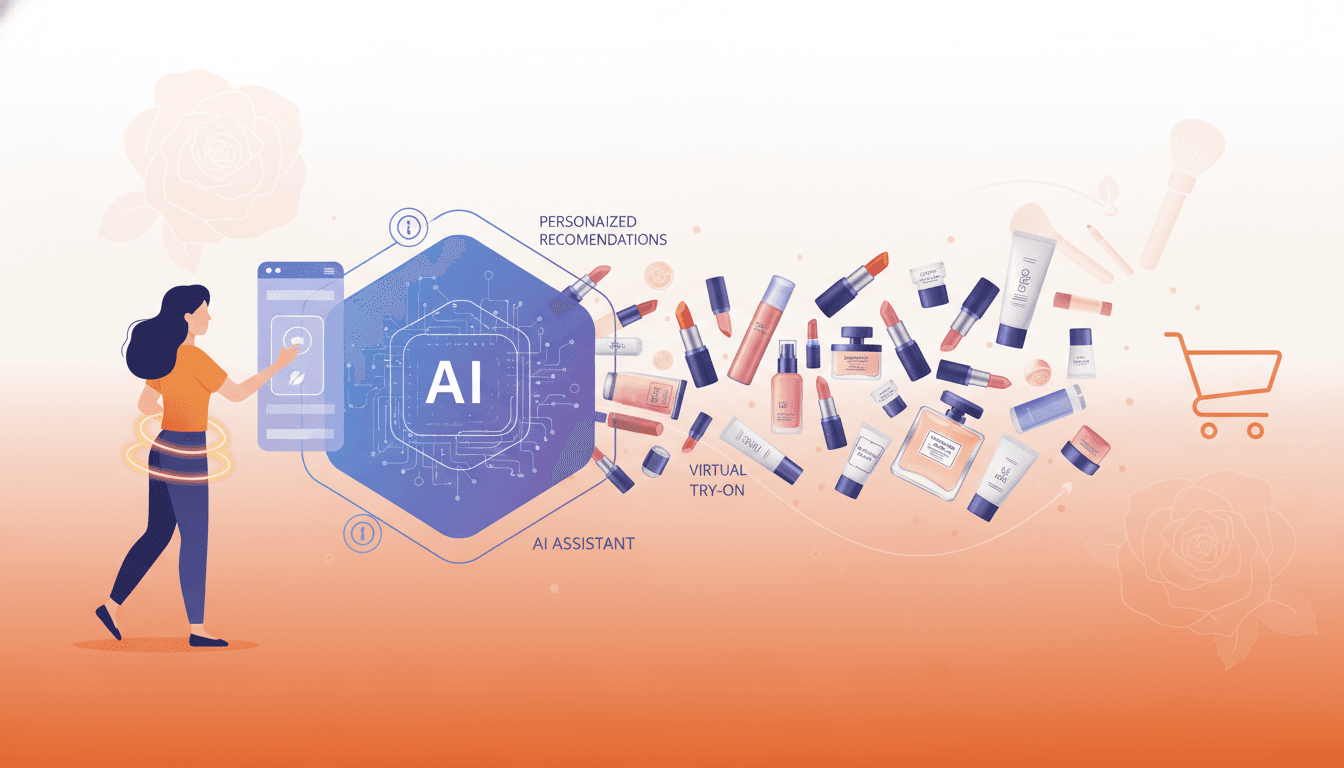 Hero image for How to Capture High-Intent AI Shopper Demand in Beauty E-Commerce with Hexagon - high-intent AI shoppers beauty and Hexagon beauty GEO