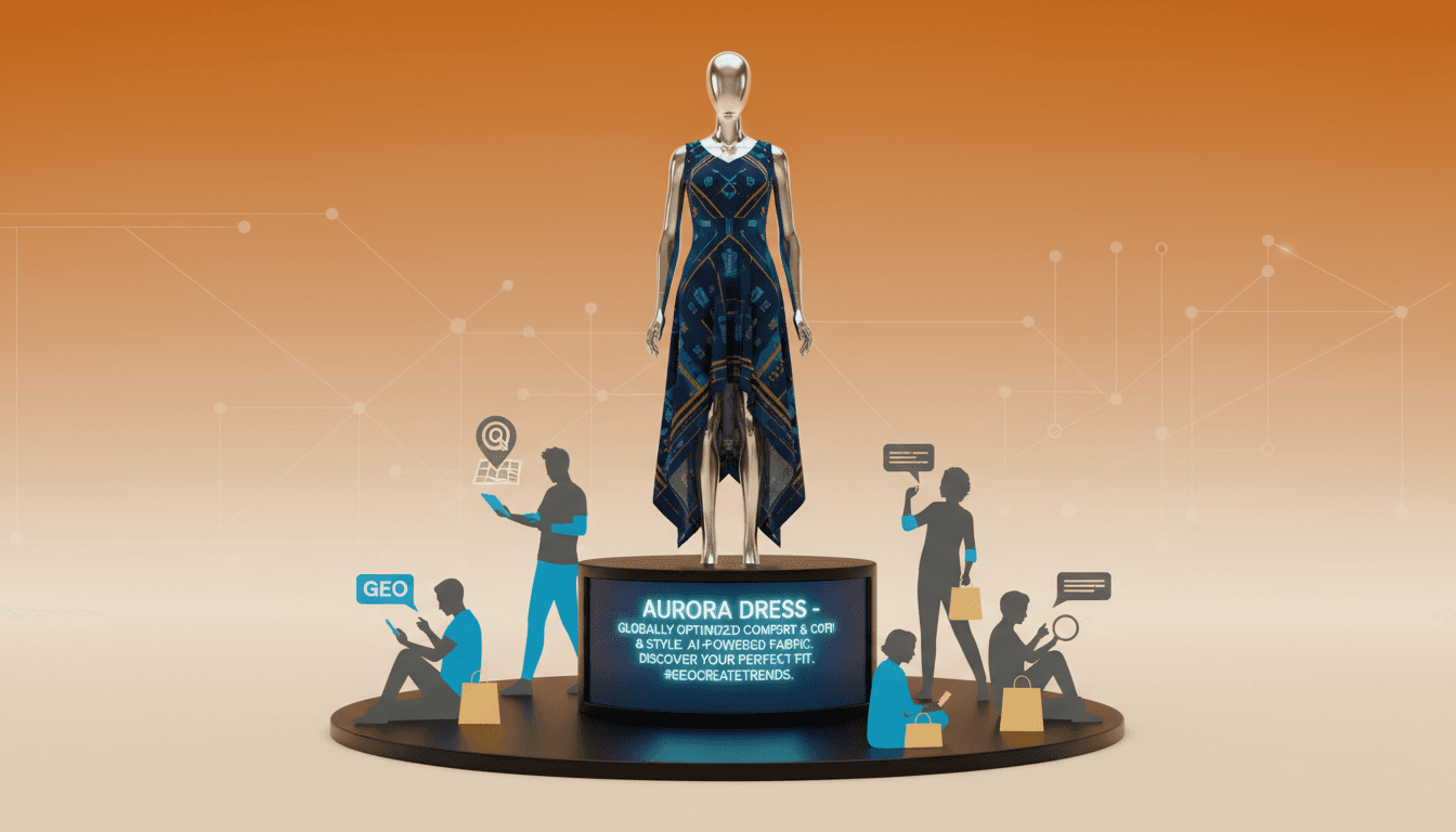 Hero image for How to Craft AI-Optimized Product Descriptions That Engage Medium-Intent Fashion Shoppers - AI-optimized product descriptions and medium-intent fashion shoppers