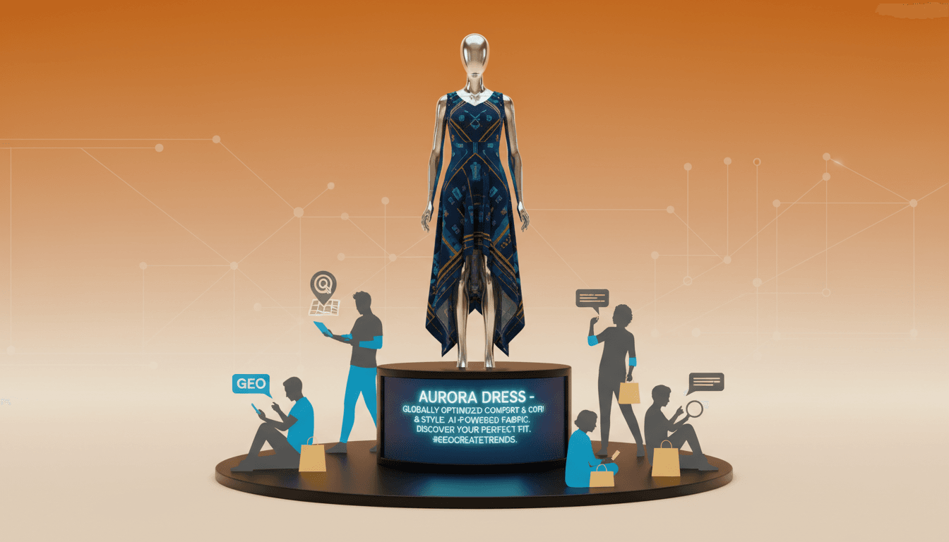 Hero image for How to Craft AI-Optimized Product Descriptions That Engage Medium-Intent Fashion Shoppers - AI-optimized product descriptions and medium-intent fashion shoppers