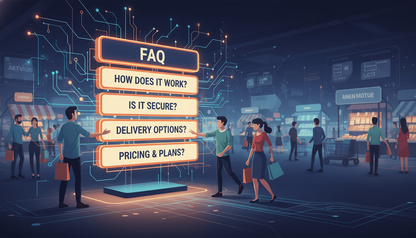 Hero image for How to Craft High-Intent AI-Optimized FAQ Sections That Convert E-Commerce Shoppers - AI-optimized FAQ and Hexagon GEO FAQ strategy