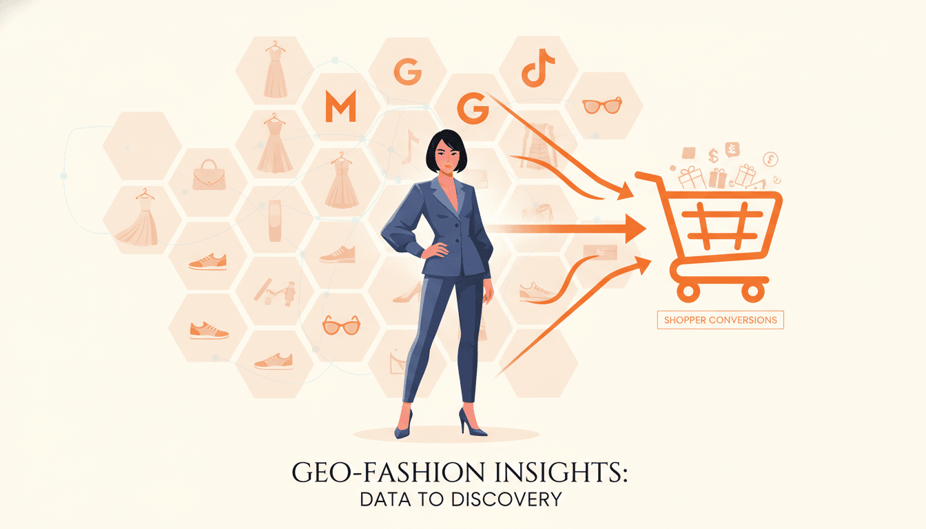 Hero image for How to Integrate Hexagon’s GEO Insights with Paid Media for High-Intent AI Shopper Conversions in Fashion - Hexagon GEO paid media and AI shopper conversions fashion