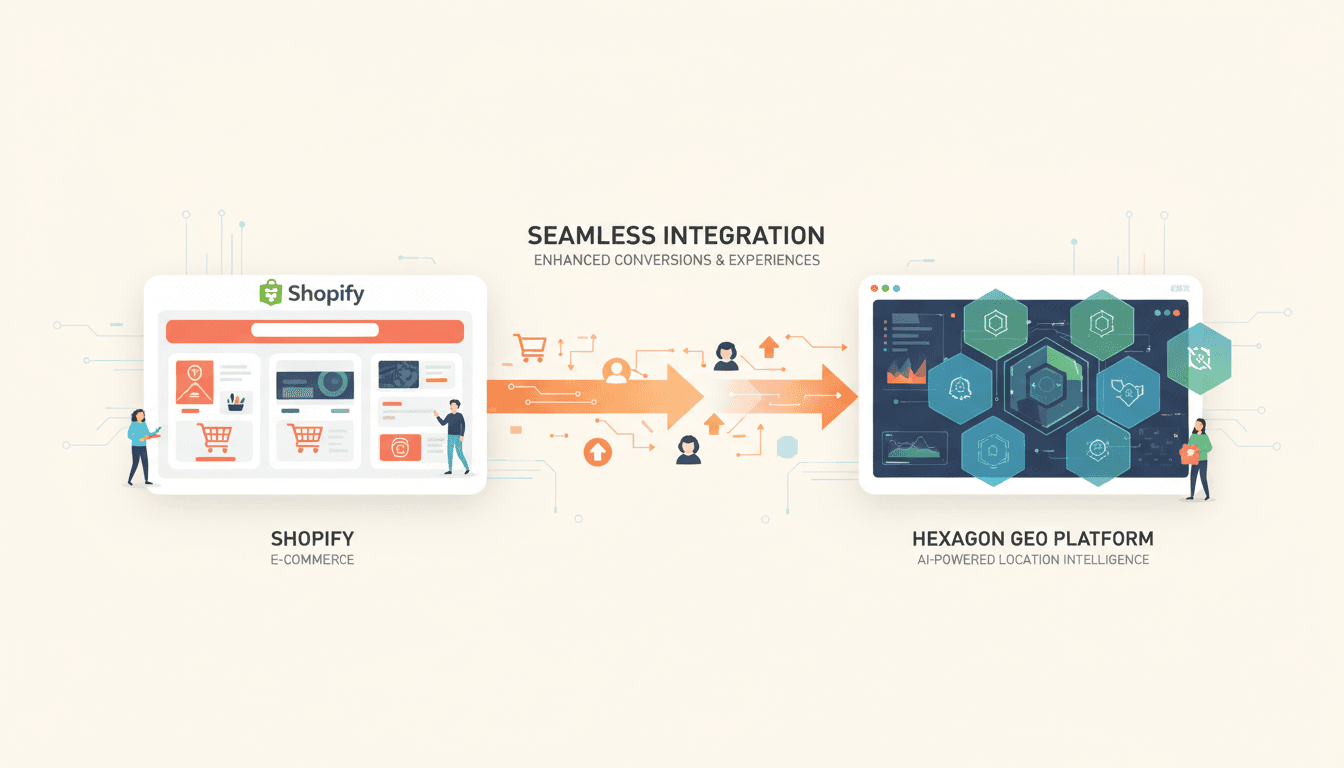 Hero image for How to Integrate Hexagon’s GEO Platform with Shopify for Instant High-Intent AI Shopper Conversions - Hexagon GEO integration and Shopify AI optimization