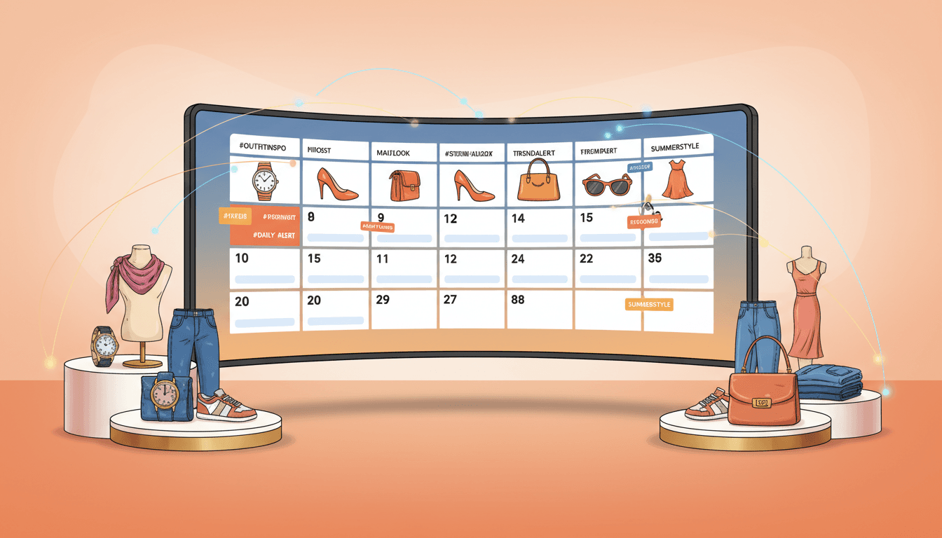 Hero image for How to Leverage AI-Powered Content Calendars to Convert Medium-Intent Fashion Shoppers - AI content calendar and medium-intent fashion shoppers
