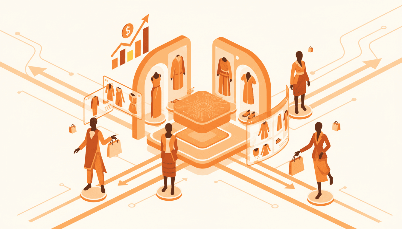 Hero image for How to Leverage Hexagon’s AI Platform to Capture High-Intent AI Shopper Traffic in Fashion - Hexagon AI platform and high-intent AI shopper