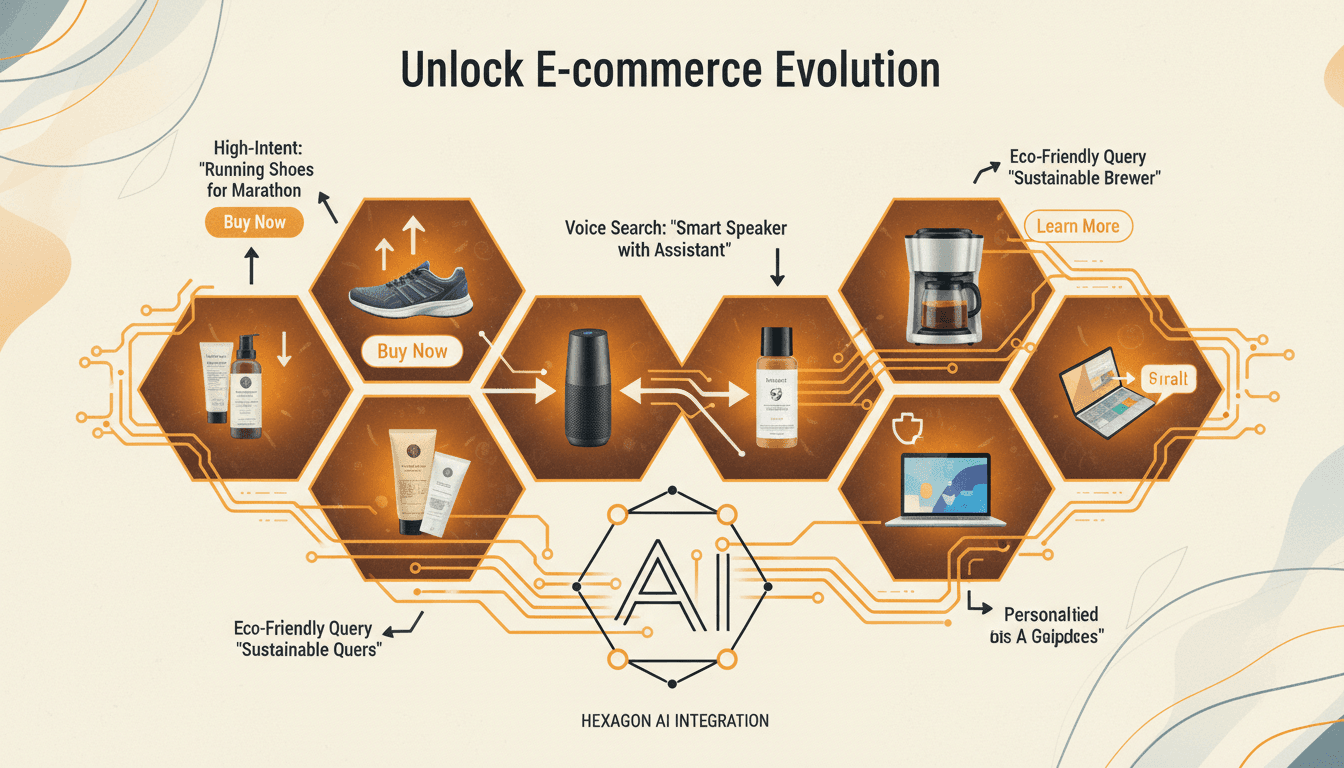 Hero image for How to Leverage Hexagon to Optimize Shopify Product Pages for High-Intent AI Shopping Queries - Shopify AI product optimization and Hexagon Shopify AI integration