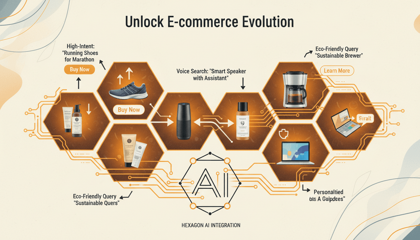 Hero image for How to Leverage Hexagon to Optimize Shopify Product Pages for High-Intent AI Shopping Queries - Shopify AI product optimization and Hexagon Shopify AI integration