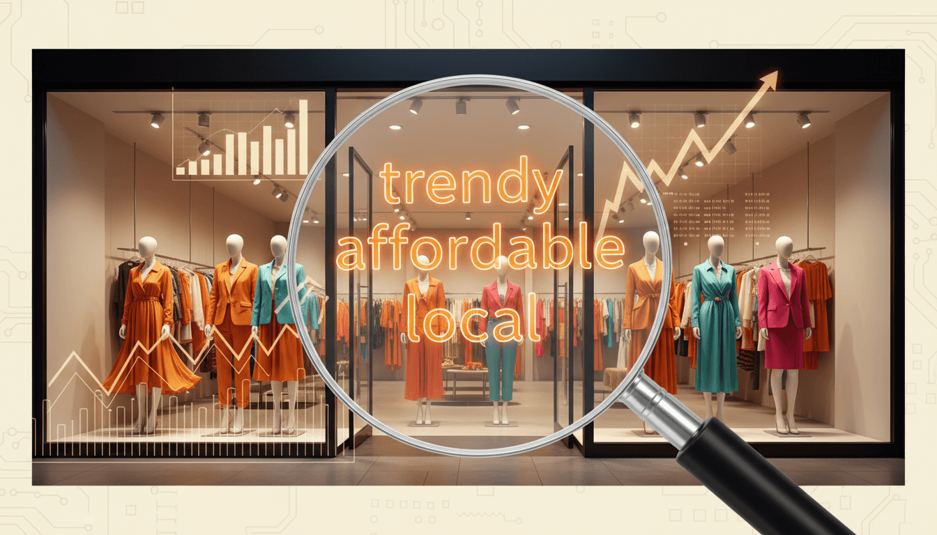 Hero image for How to Leverage Medium-Intent AI Search Analytics to Boost Your Fashion Brand Visibility in 2024 - AI search analytics and medium-intent query optimization