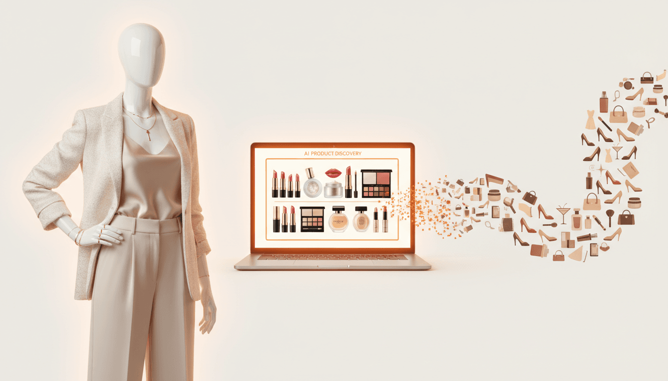 Hero image for How to Optimize Image Assets for Medium-Intent AI Product Discovery in Fashion and Beauty - image optimization AI search and medium-intent AI product discovery