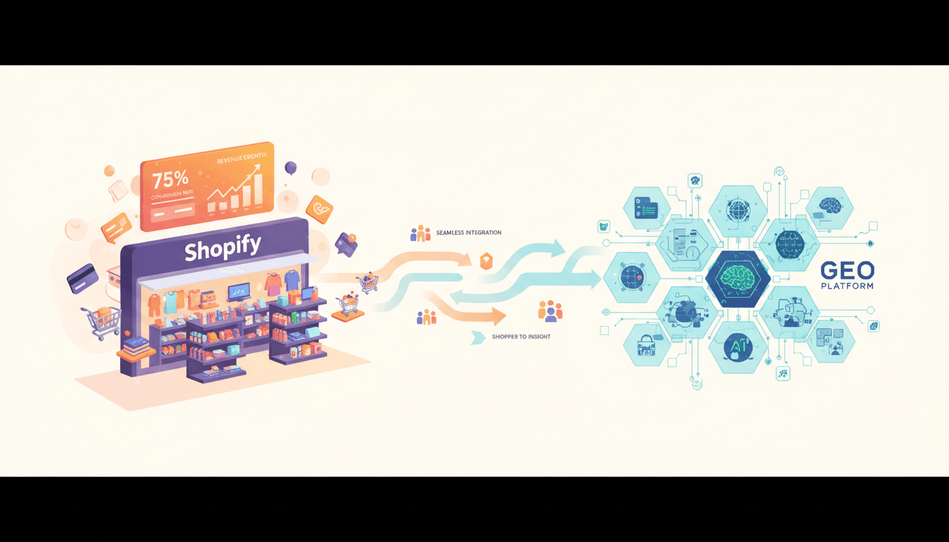 Hero image for How to Seamlessly Integrate Hexagon’s GEO Platform with Shopify for Medium-Intent AI Shopper Conversions - Hexagon integration Shopify and medium-intent AI conversions